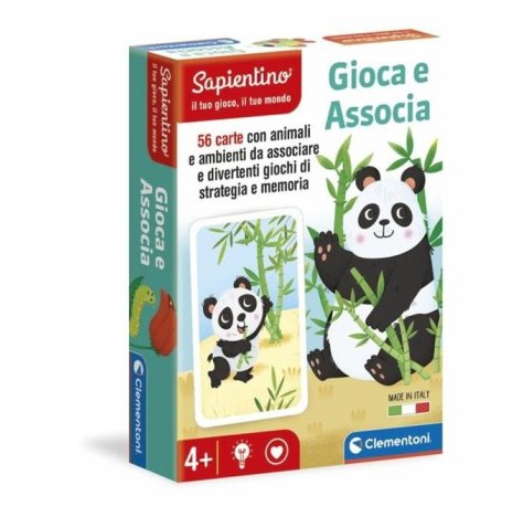 Gioca E Associa Animali