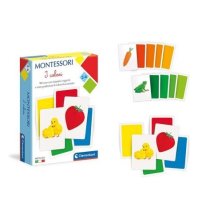 Montessori Carte Colori