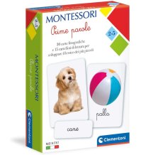 CLEMENTONI SpA Montessori Care Prime Parole
