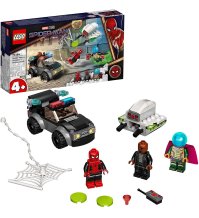 Lego 76184 Spiderman Attacco Con Il