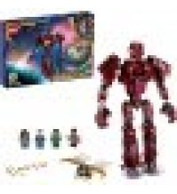 LEGO 76155 Super Heroes All'ombra di Arishem