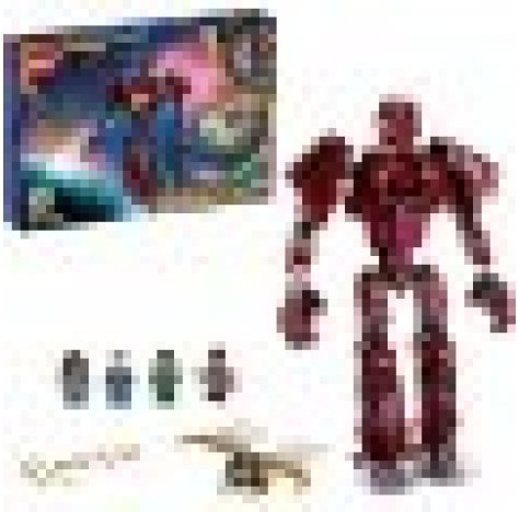 LEGO 76155 Super Heroes All'ombra di Arishem