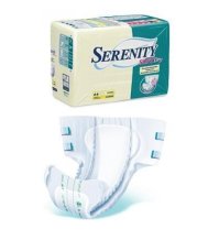 SERENITY Spa Serenity mutandina soft dry extra taglia L 15 pezzi