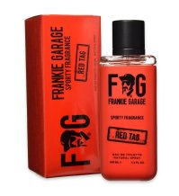 Frankie Garage Red Tag Edt 100ml