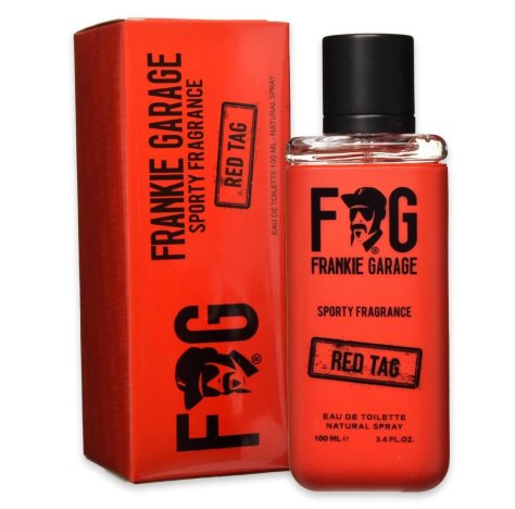 Frankie Garage Red Tag Edt 100ml