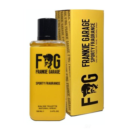 Frankie Garage Sporty Fragrance Edt