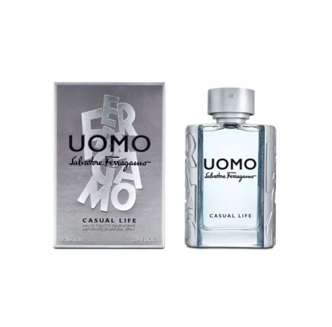 Ferragamo Uomo Casual Life Edt 30ml Ferragamo Uomo Casual Life Edt 30ml