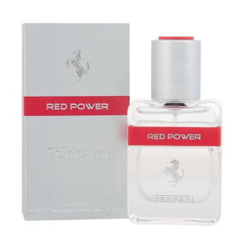 Ferrari Red Power Edt 40ml Vp