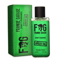 Frankie Garage Green Tag Edt 100ml