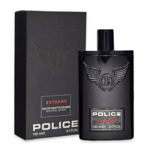 Police Extreme Uomo Edt 100ml