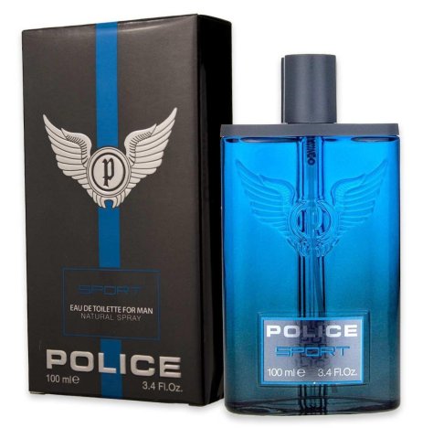 Police Sport Uomo Edt 100ml