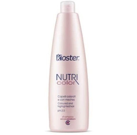 Koster Shampoo Capelli Colorati 1lt