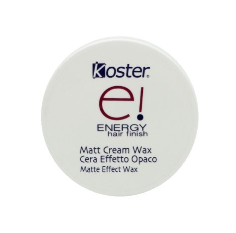 Koster Matt Cream Wax 100ml