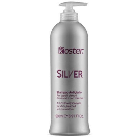 Koster Silver Shampoo