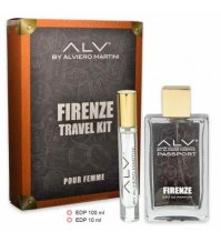 Cofanetto Alviero Martini Firenze pour femme eau de parfum 100ml + 10ml