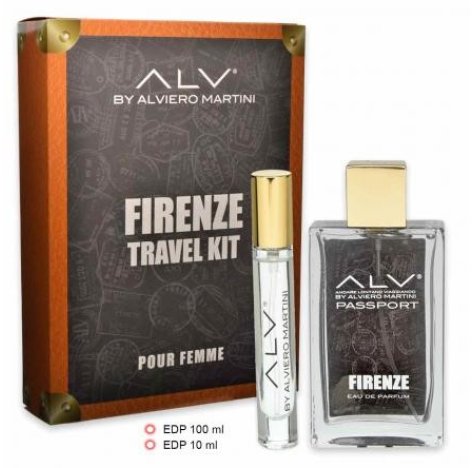 Cofanetto Alviero Martini Firenze pour femme eau de parfum 100ml + 10ml