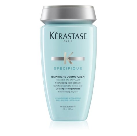 Kerastase Shampoo Specifique Dermo- Calm 250Ml Shampoo Nutriente 