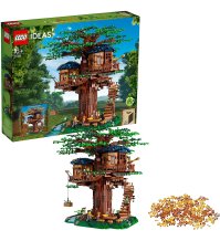 Lego 21318 Casa Sullalbero