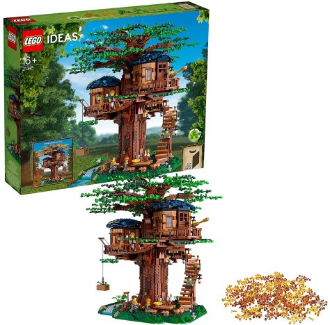 Lego 21318 Casa Sullalbero