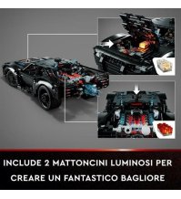 Lego 42127 Batmobile Di Batman