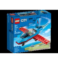 Lego 60323 Aereo Acrobatico