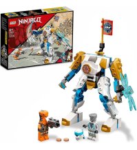 Lego 71761 Mech Potenziato Di Zane-