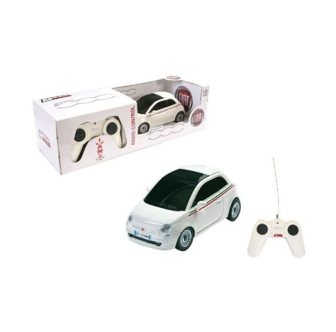 Fiat 500 New 1:24 63001