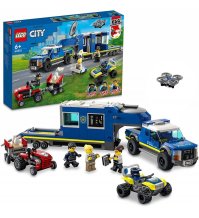 Lego 60315 Camion Centro Di Comando