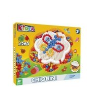 Chiodini 260pz Forma Di Fiore 41172