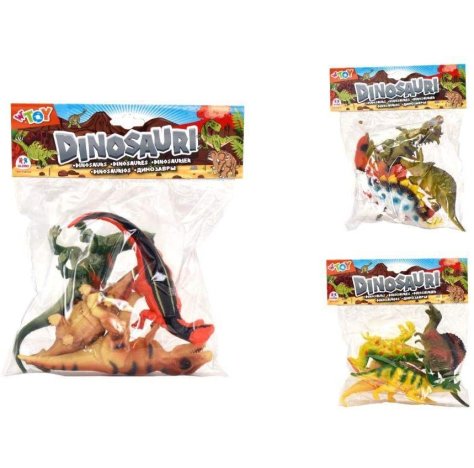 Animali Dinosauri 5pz 41410