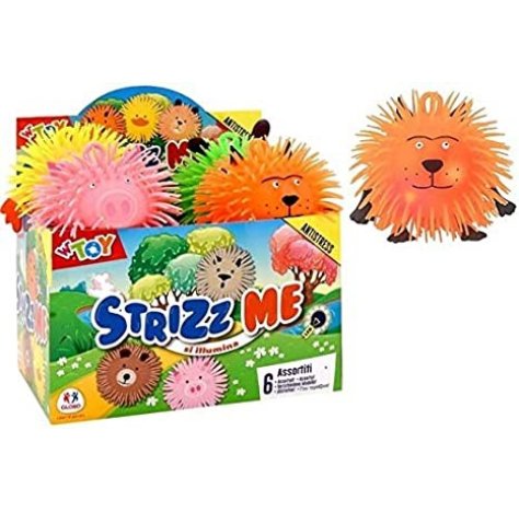 Strizz Me Palline Stick Ball 6pz