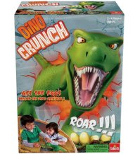 GOLIATH Dino Crunch , gioco abilità +4 anni 