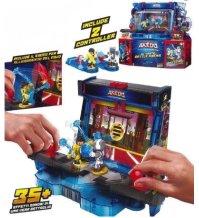 Giochi Preziosi Akedo Playset Battle Arena Ake Con 2 Personaggi