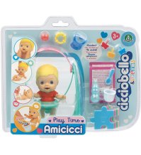 Cicciobello Amicicci Nursery Time