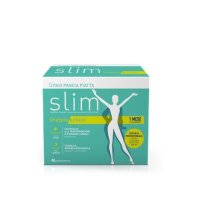 MONTEFARMACO OTC Spa Slim pancia piatta 240 capsule+crema riducente