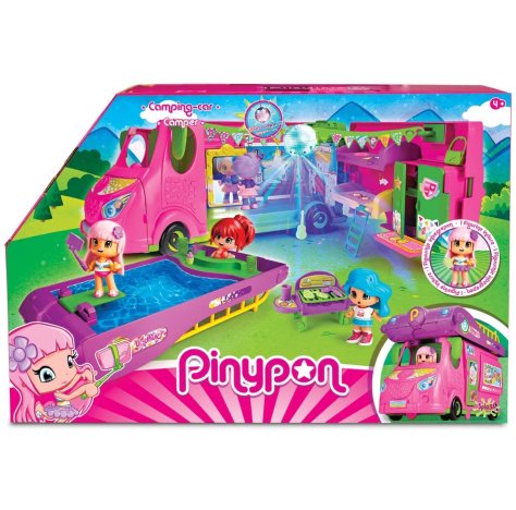 Pinypon Camper 700017015