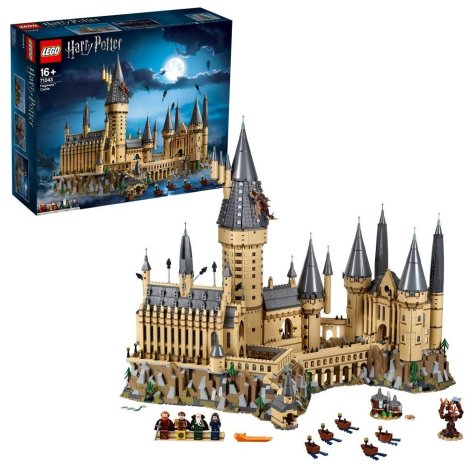 Lego 71043 Castello Di Hogwarts