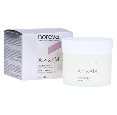 NOREVA ITALIA Srl Alpha Km crema notte 50ml