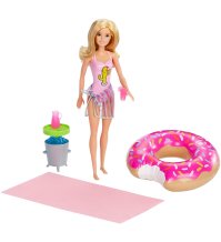 Barbie Bambola Playset