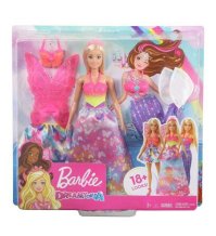 Barbie Dreamtopia Gjk40