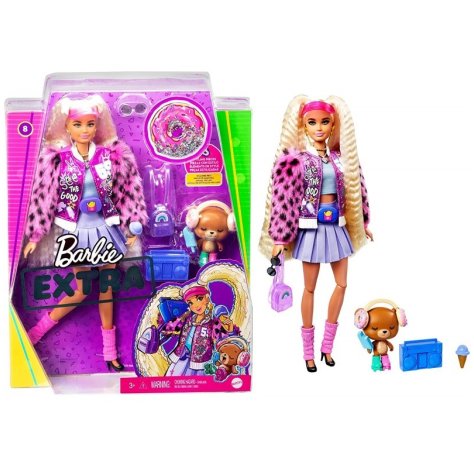 Barbie Extra Bionda Gyj77