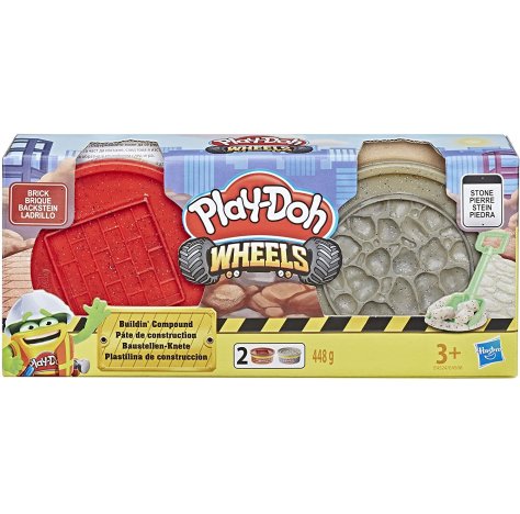 Hasbro Play Doh Da Costruzione 