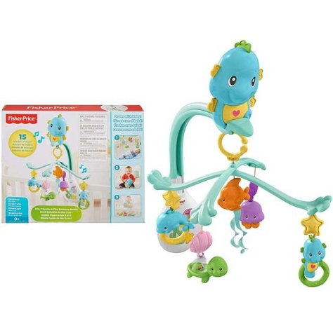 Fisher Price 3in1 Dfp12