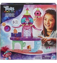 Hasbro Trolls World Tour Playset