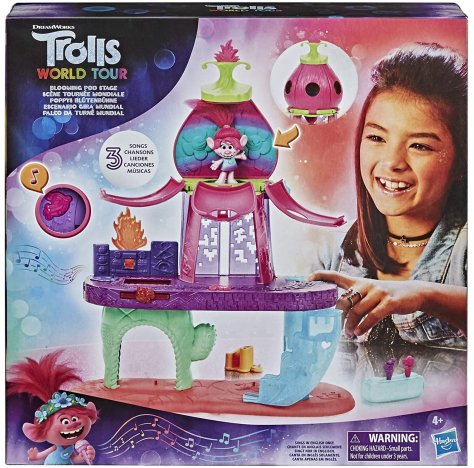 Hasbro Trolls World Tour Playset