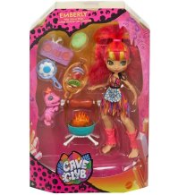 Cave Club Doll Gnl96