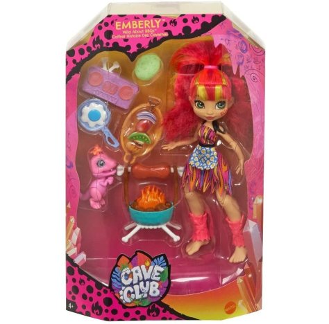 Cave Club Doll Gnl96