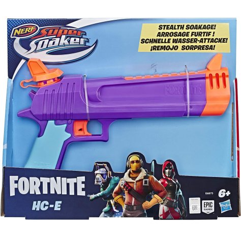 Soa Soaker Fortnite Hc-e E6875