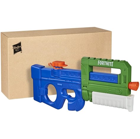 Hasbro Nerf Super Soaker Fortnite Compact SMG