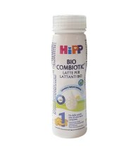 HIPP ITALIA Srl "HIPP LATTE 1 COMBIOTIC 200ML"